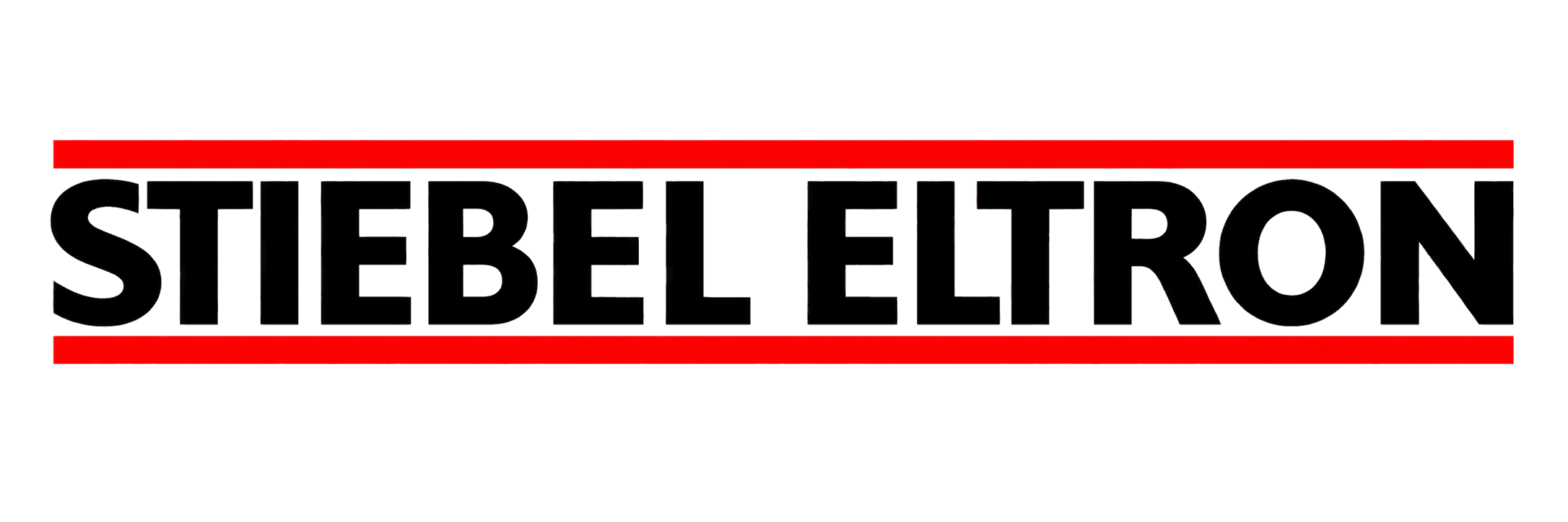 Logo unseres Industriepartners STIEBEL ELTRON