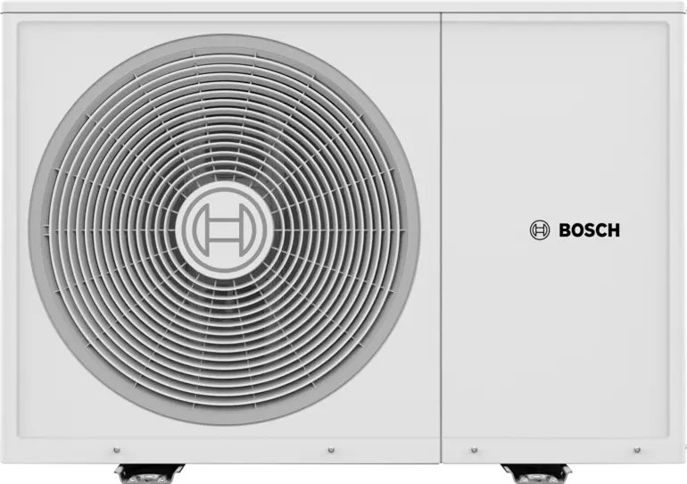 Bosch Compress 3800i AW · Neubau & Modernisierung