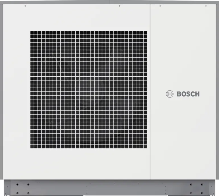 Bosch Compress 5000 AW (CS5001 AW) · Bestand · Mehrfamilienhaus & Gewerbe