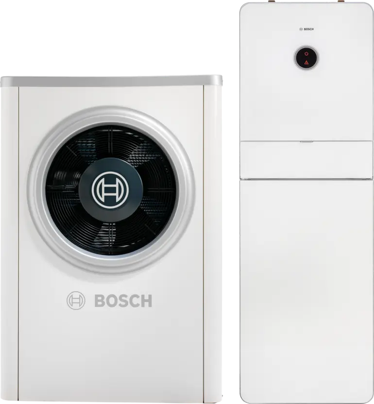 Bosch Compress 7001i AW · Neubau & Modernisierung