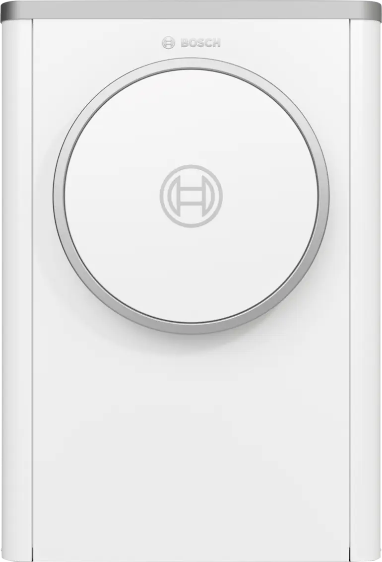 Bosch Compress 7400i AW · Für den Neubau
