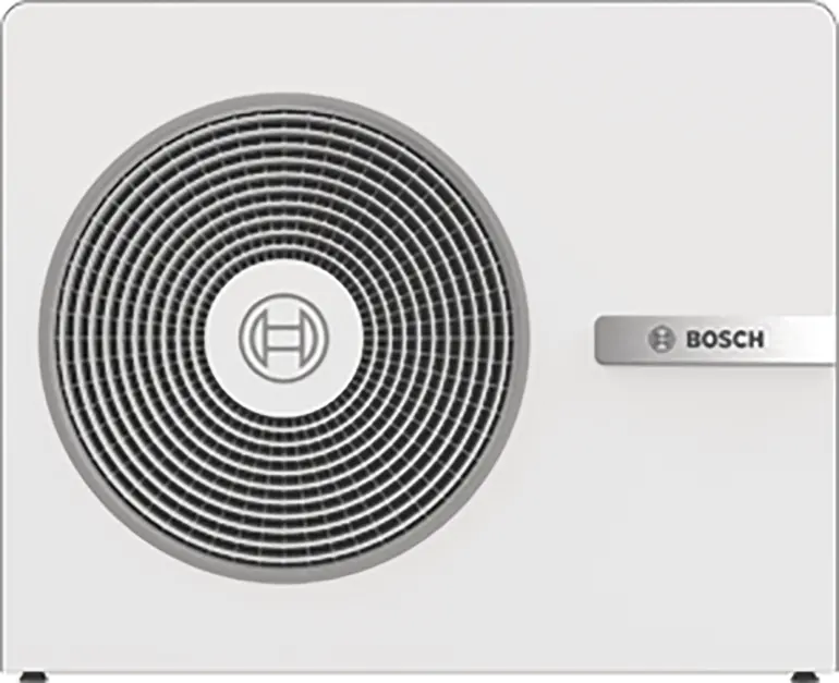 Bosch Compress 8800i AW · Für die Modernisierung