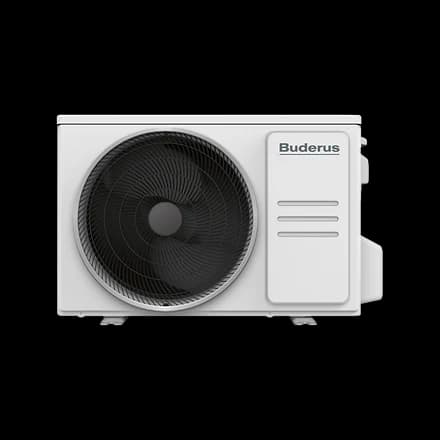 Buderus Logacool AC MS E+ · Luft / Luft · Multisplit-Außengerät