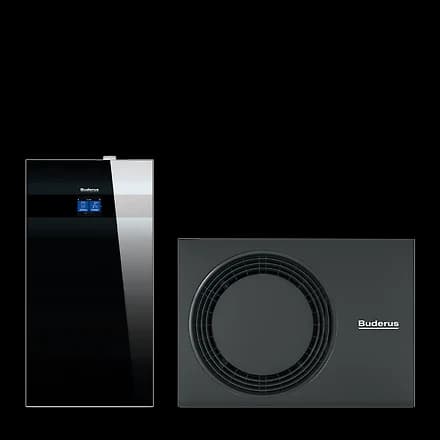Buderus Logatherm WLW186i AR