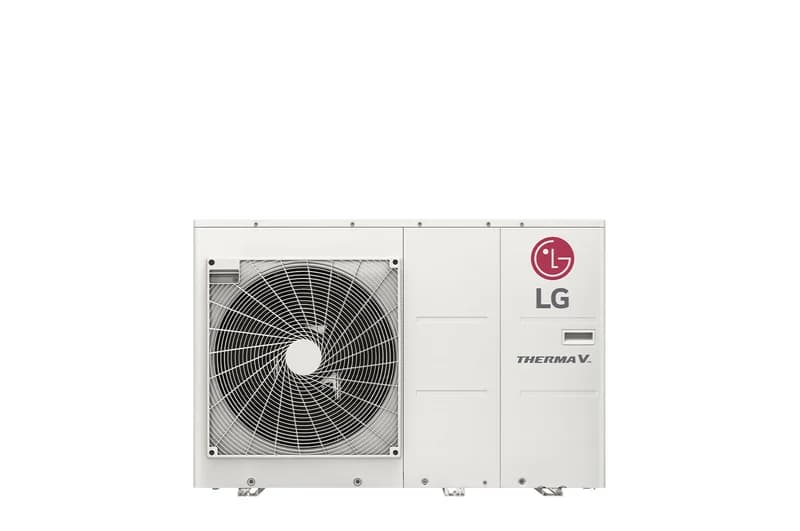 LG THERMA V R32 Monobloc S · HM051MR · R32 · Monobloc S