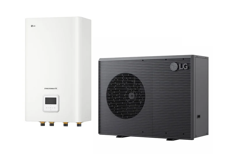 LG THERMA V R290 · HM073HF