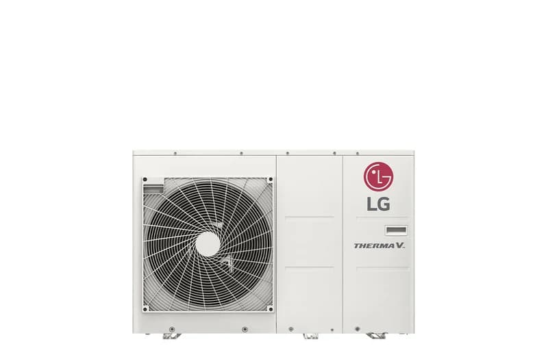LG THERMA V R32 Monobloc S · HM093MR · R32 · Monobloc S