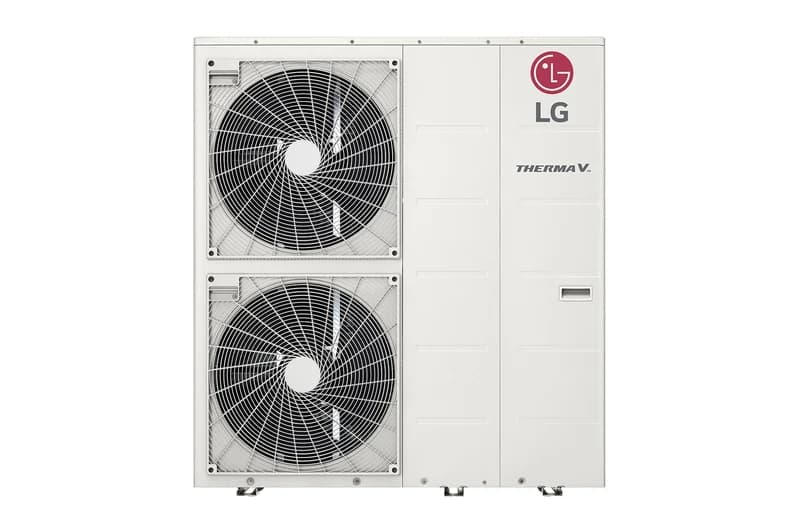 LG THERMA V R32 Monobloc S · HM143MR · R32 · Monobloc S