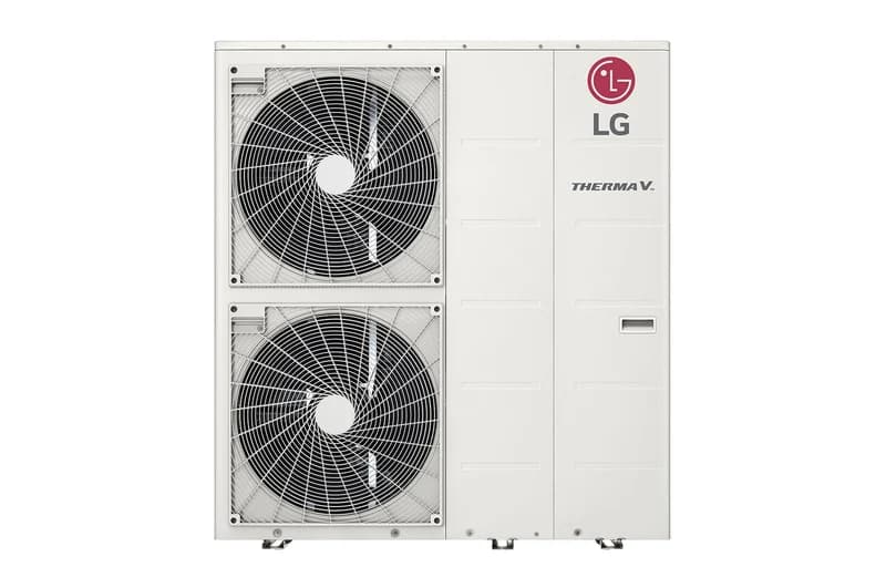 LG THERMA V R32 Monobloc S · HM163MR · R32 · Monobloc S