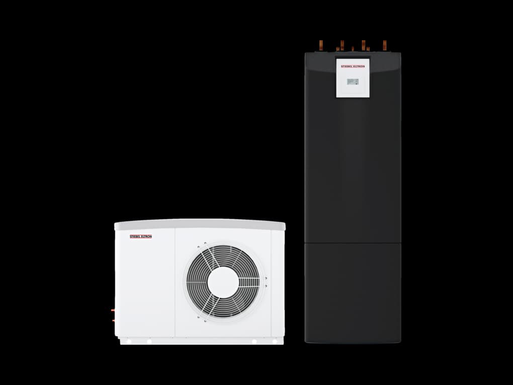 STIEBEL ELTRON WPL 13 ACS classic compact plus Set 1.1 · Wärmepumpen-System-Set