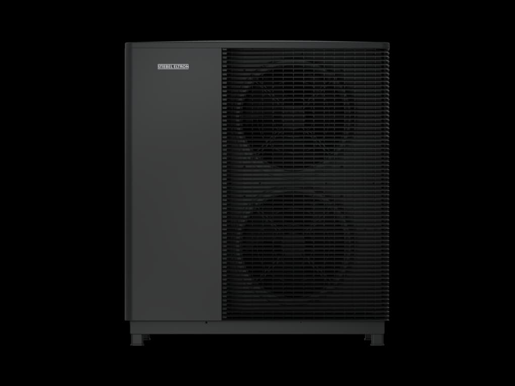 STIEBEL ELTRON WPL-A 13.2 Plus HK 400 · Luft / Wasser · Außenaufstellung