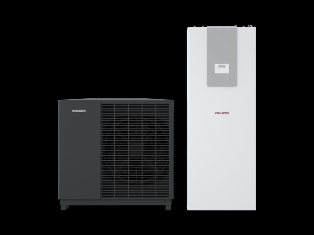 STIEBEL ELTRON WPL-A 13.2 Trend HK 400 + HSBC 200 · Wärmepumpen-System-Set