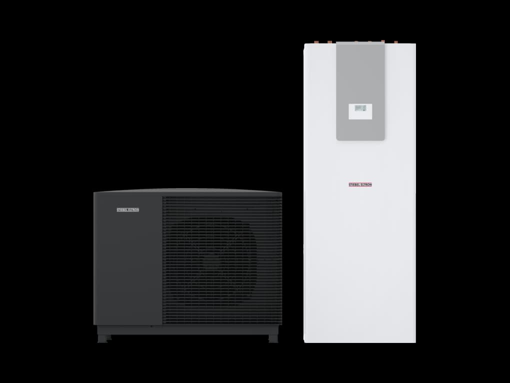 STIEBEL ELTRON WPL-A 07.2 Plus HK 230 + HSBC 200 · Wärmepumpen-System-Set