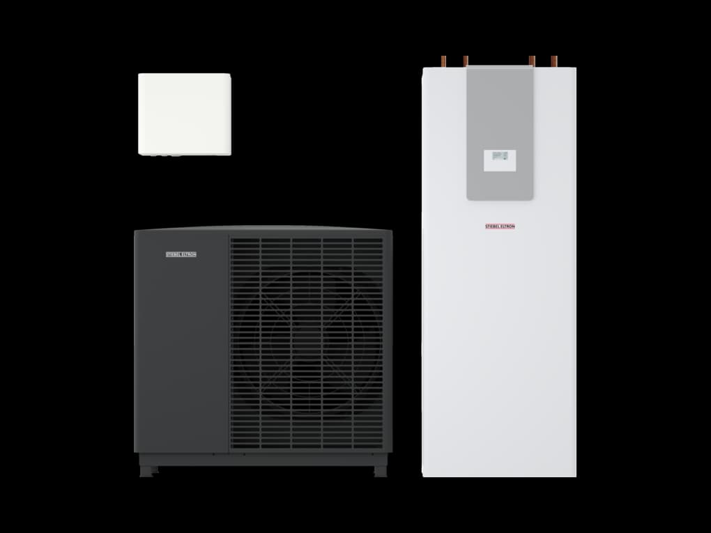 STIEBEL ELTRON WPL-A 13.2 Trend HK 400 + HSBC 300 · Wärmepumpen-System-Set