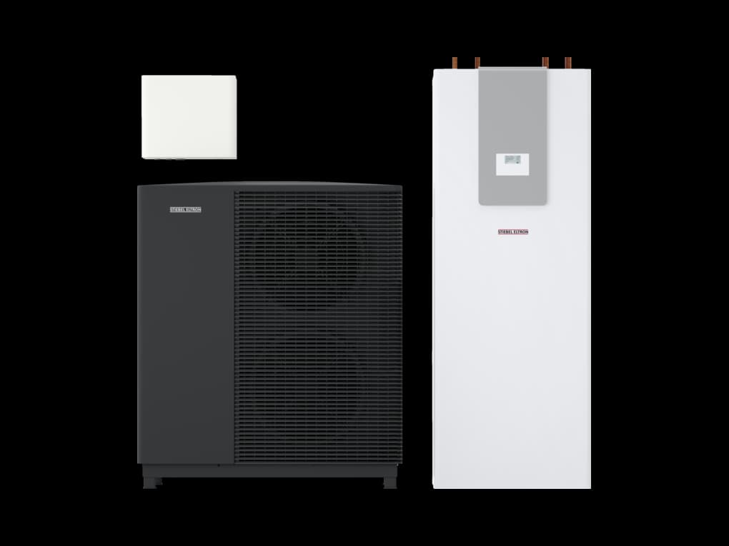 STIEBEL ELTRON WPL-A 13.2 Plus HK 400 + HSBC 300 · Wärmepumpen-System-Set