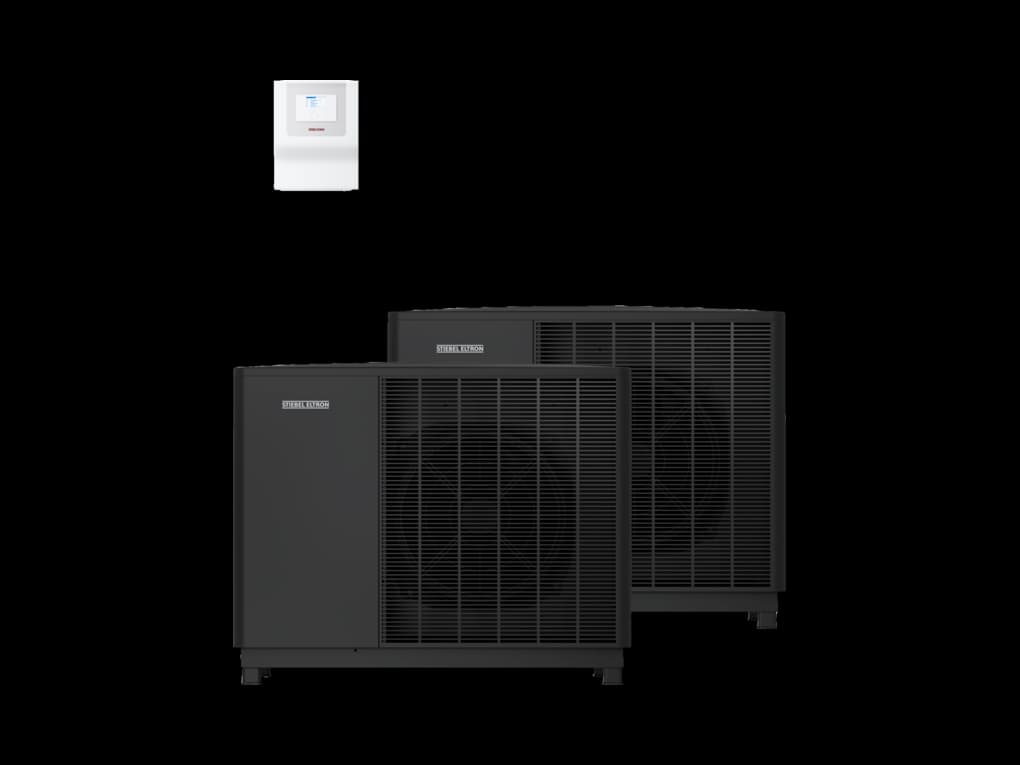STIEBEL ELTRON WPL-A 10.2 Trend HK 230 2x Set · Mehrgeräte-Kaskade