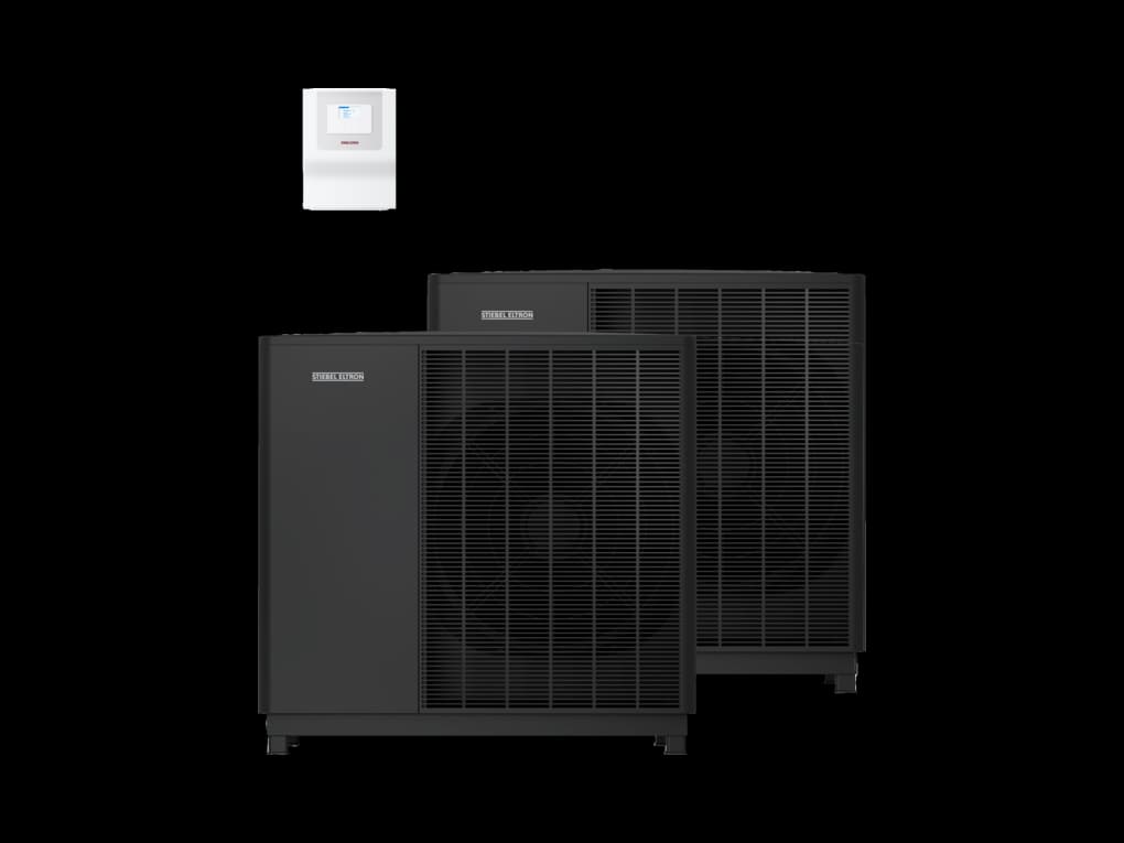 STIEBEL ELTRON WPL-A 13.2 Trend HK 400 2x Set · Mehrgeräte-Kaskade
