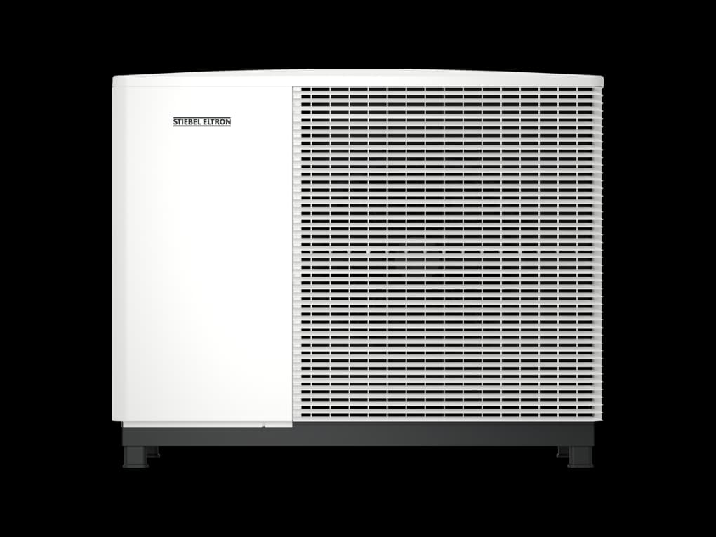 STIEBEL ELTRON WPL-A 05.2 W Plus HK 230 · Luft / Wasser · Außenaufstellung