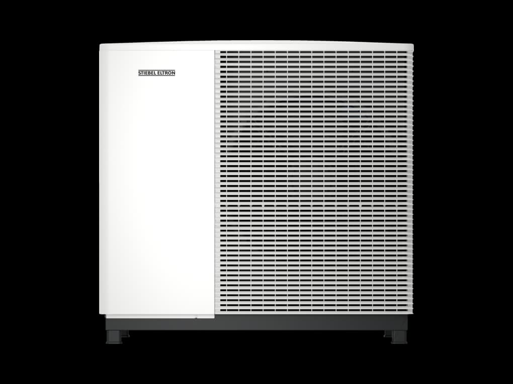 STIEBEL ELTRON WPL-A 10.2 W Plus HK 400 · Luft / Wasser · Außenaufstellung