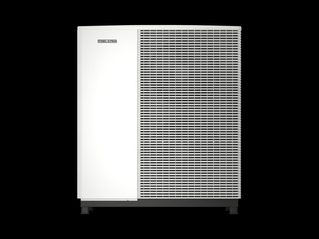 STIEBEL ELTRON WPL-A 13.2 W Plus HK 400 · Luft / Wasser · Außenaufstellung