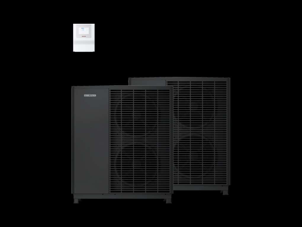 STIEBEL ELTRON WPL-A 17.2 Trend HK 400 2x Set · Mehrgeräte-Kaskade