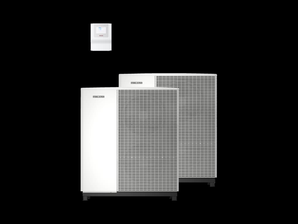 STIEBEL ELTRON WPL-A 13.2 W Plus HK 400 2x Set · Mehrgeräte-Kaskade