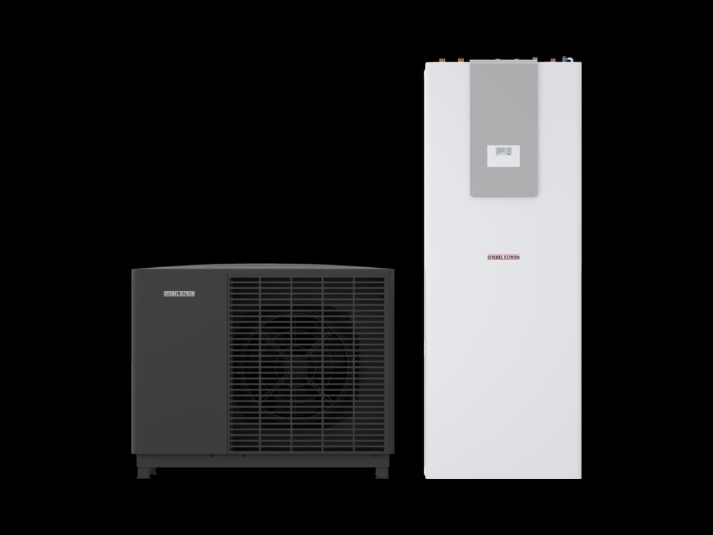 STIEBEL ELTRON WPL-A 07.2 Trend HK 230 + HSBC 200 · Wärmepumpen-System-Set