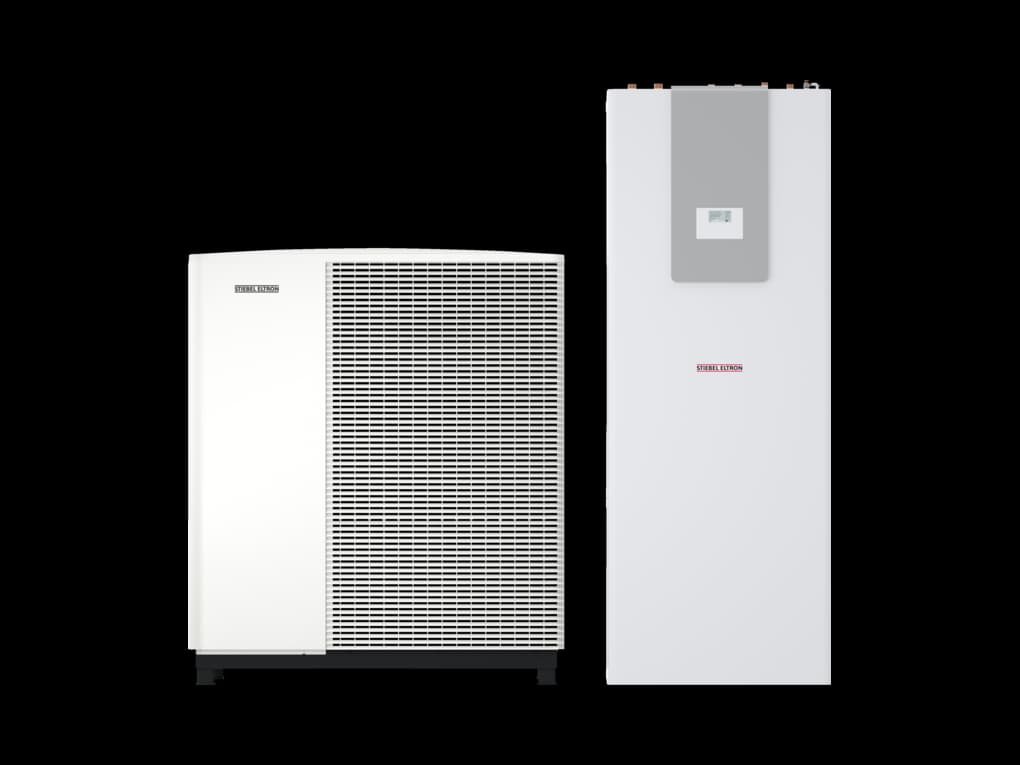 STIEBEL ELTRON WPL-A 13.2 W Plus HK 400 + HSBC 200 · Wärmepumpen-System-Set
