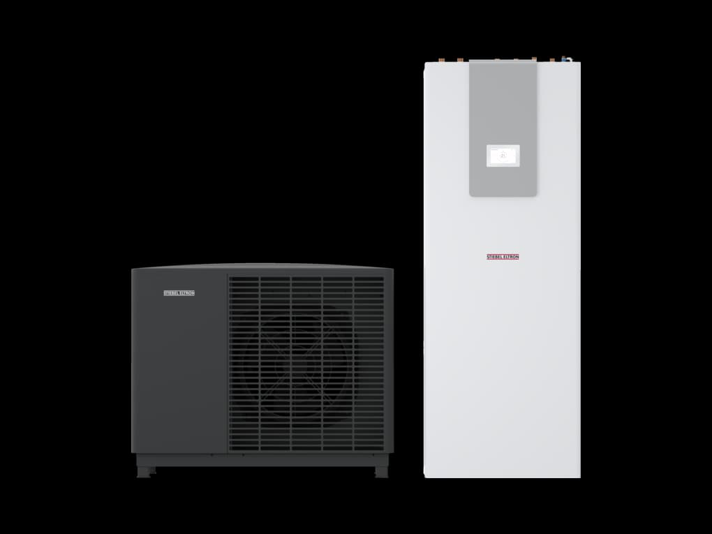 STIEBEL ELTRON WPL-A 10.2 Trend HK 230 + HSBC 200.2 · Wärmepumpen-System-Set