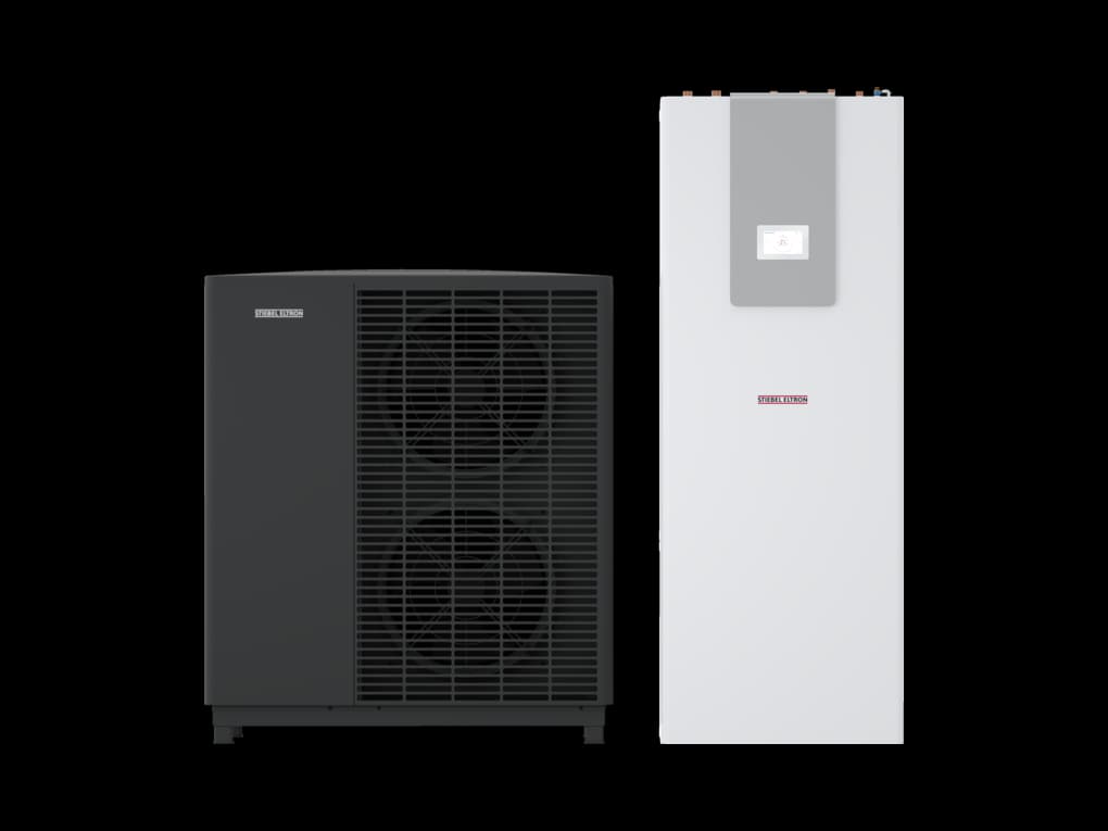 STIEBEL ELTRON WPL-A 17.2 Trend HK 400 + HSBC 200.2 · Wärmepumpen-System-Set
