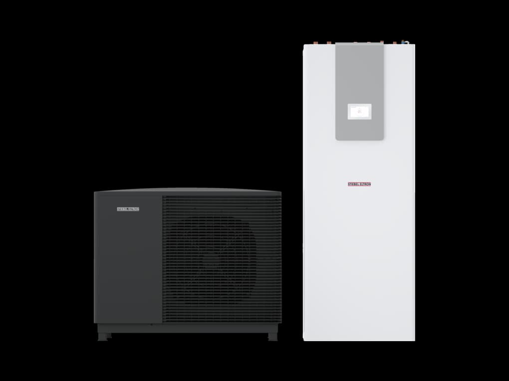 STIEBEL ELTRON WPL-A 07.2 Plus HK 230 + HSBC 200.2 · Wärmepumpen-System-Set
