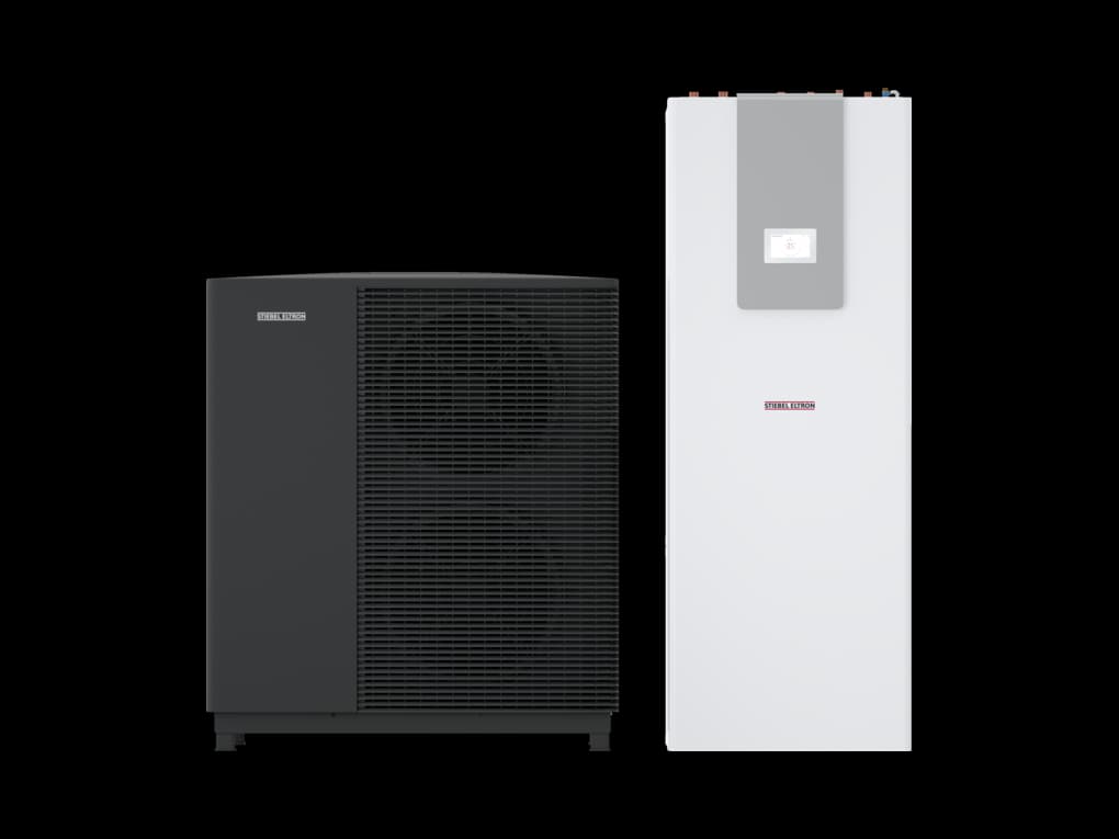 STIEBEL ELTRON WPL-A 13.2 Plus HK 400 + HSBC 200.2 · Wärmepumpen-System-Set