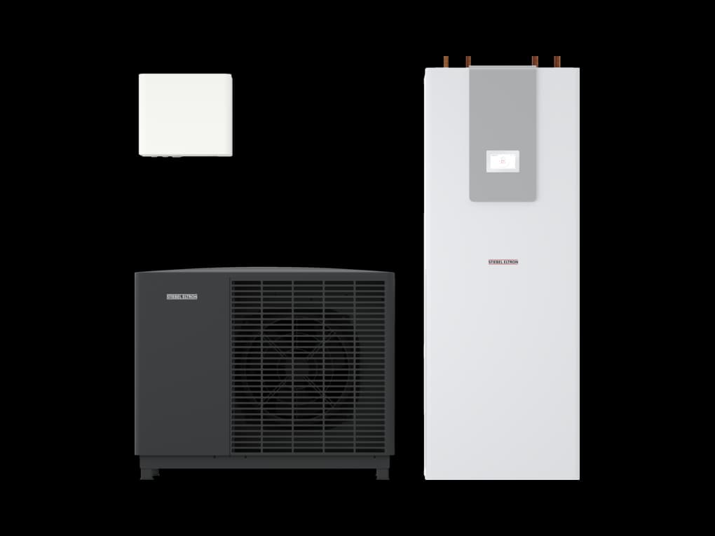 STIEBEL ELTRON WPL-A 10.2 Trend HK 230 + HSBC 300.2 · Wärmepumpen-System-Set