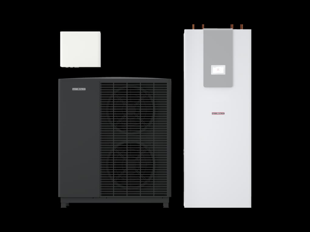 STIEBEL ELTRON WPL-A 17.2 Trend HK 400 + HSBC 300.2 · Wärmepumpen-System-Set