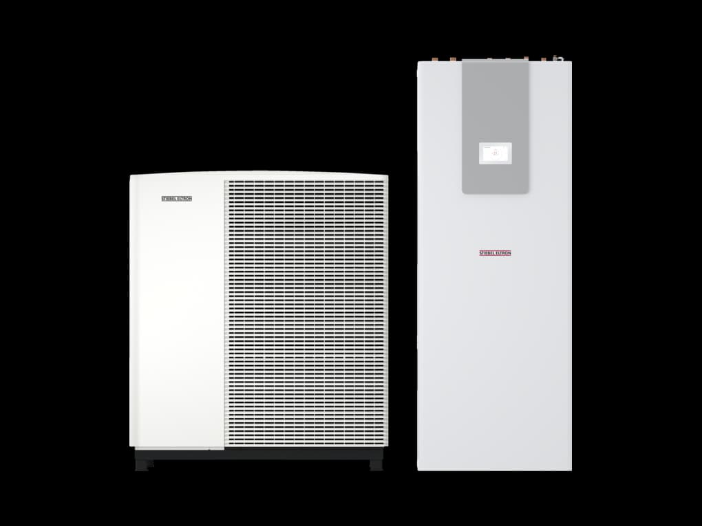 STIEBEL ELTRON WPL-A 13.2 W Plus HK 400 + HSBC 200.2 · Wärmepumpen-System-Set