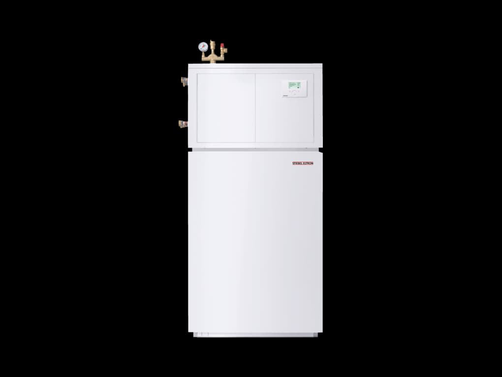 STIEBEL ELTRON WPL 24 IK Set · Luft / Wasser · Innenaufstellung