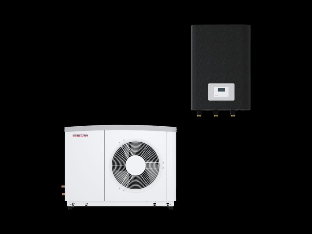 STIEBEL ELTRON WPL 17 ACS classic flex Set · Wärmepumpen-System-Set