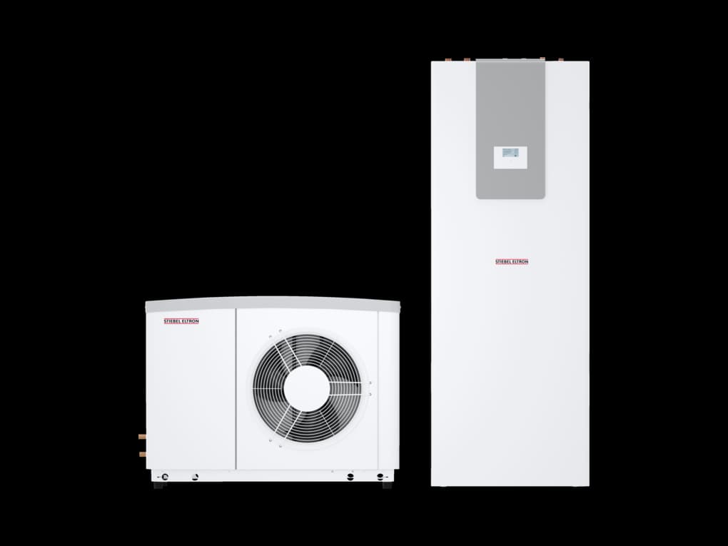STIEBEL ELTRON WPL 17 ACS classic compact plus Set · Wärmepumpen-System-Set