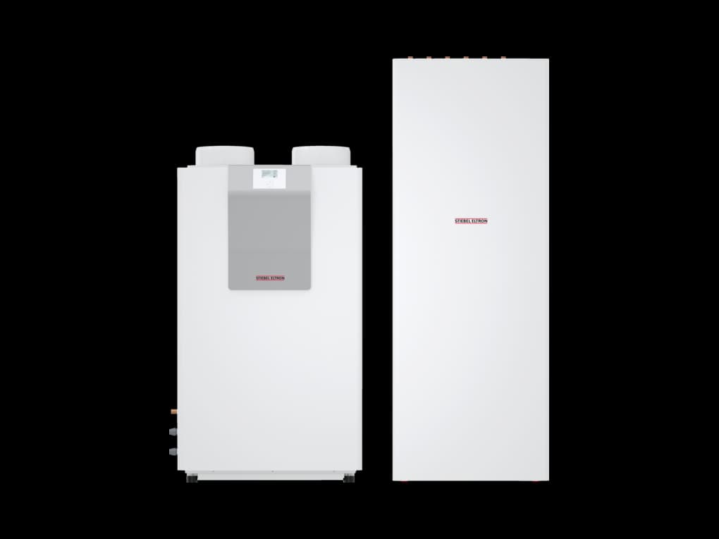 STIEBEL ELTRON WPL 09 ICS classic compact plus Set · Wärmepumpen-System-Set