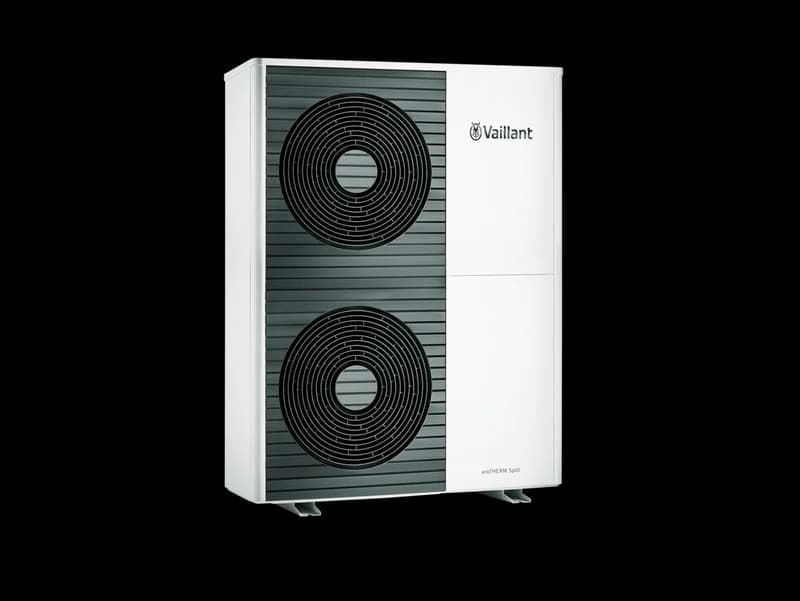 Vaillant aroTHERM Split · Split · Modernisierung