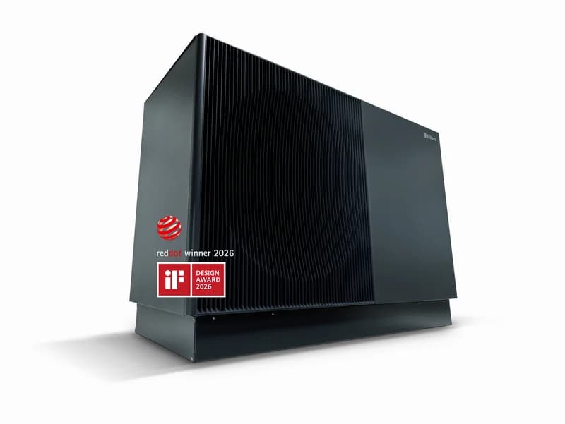 Vaillant aroTHERM perform · Für große Gebäude