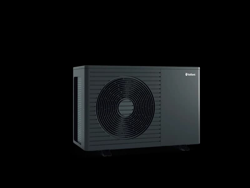 Vaillant aroTHERM pro · Luft / Wasser · Außenaufstellung