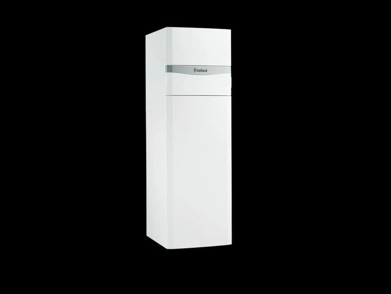 Vaillant flexoCOMPACT exclusive · Sole / Wasser · integrierter Speicher