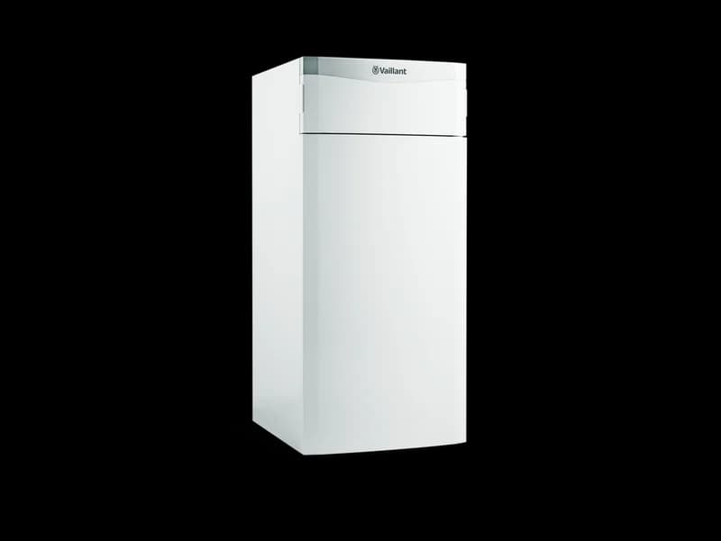 Vaillant flexoTHERM exclusive · Sole / Wasser · separater Speicher