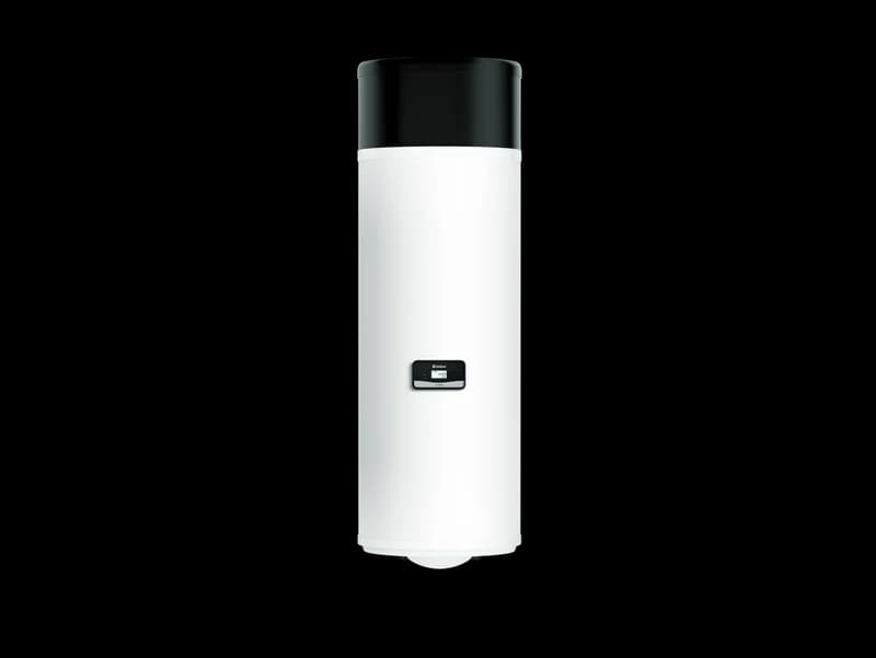 Vaillant fluoSTOR · Warmwasser · Heizungsrücklauf