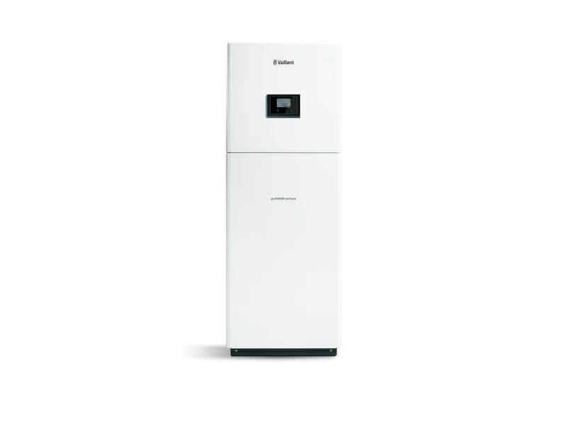 Vaillant geoTHERM perform · Für große Gebäude