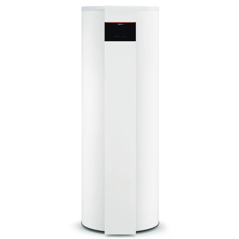 Viessmann Vitocal 060-A · Trinkwassererwärmung
