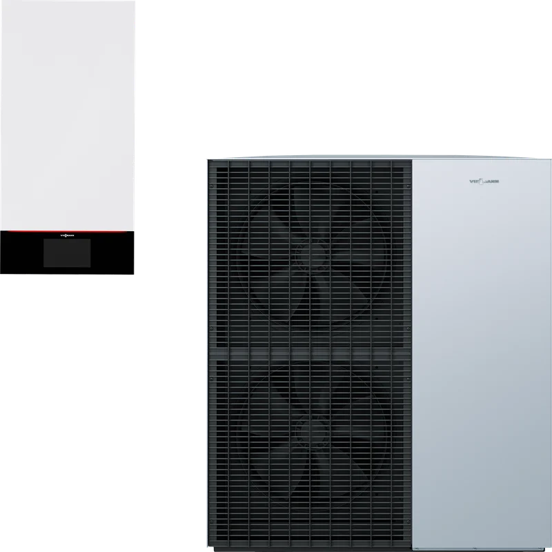 Viessmann Vitocal 150-A · Monoblock