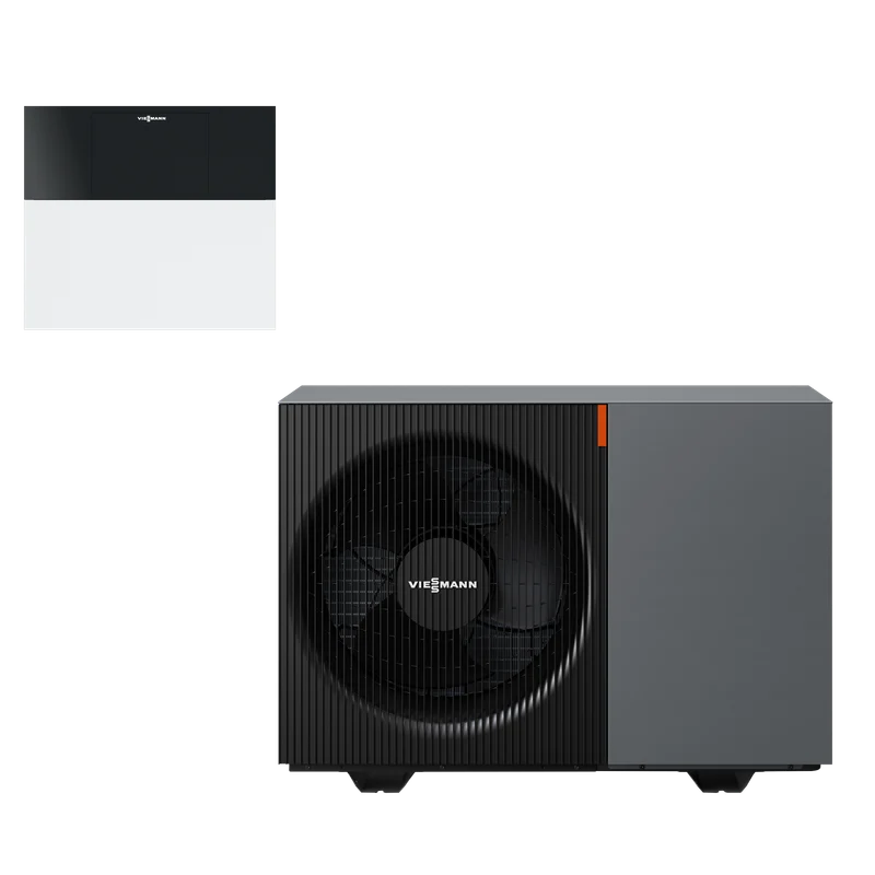 Viessmann Vitocal 200-A ie · Intelligent Energy · Einführung 09/2026