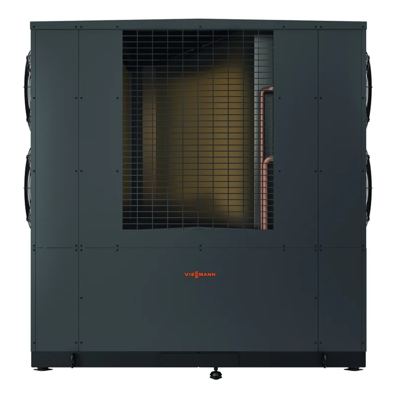 Viessmann Vitocal 200-A PRO · Großwärmepumpe